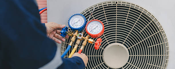 Licensed Emergency Hvac Repair service in Lancaster, OH - HVAC Repair CO